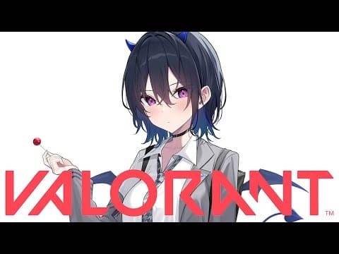 【VALORANT】たのしいふるぱ【ぶいすぽ/一ノ瀬うるは】