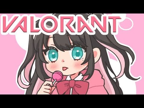 【VALORANT】ふるぱこんぺっ！with kamito、りさ、つな、しぶはる【ぶいすぽ/花芽なずな】