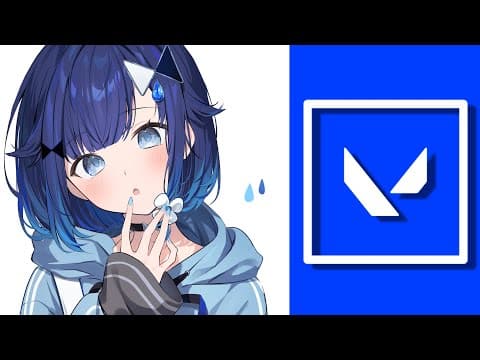 【VALORANT】ソヴァくんソヴァさんソヴァさま【ぶいすぽっ！ / 紡木こかげ】